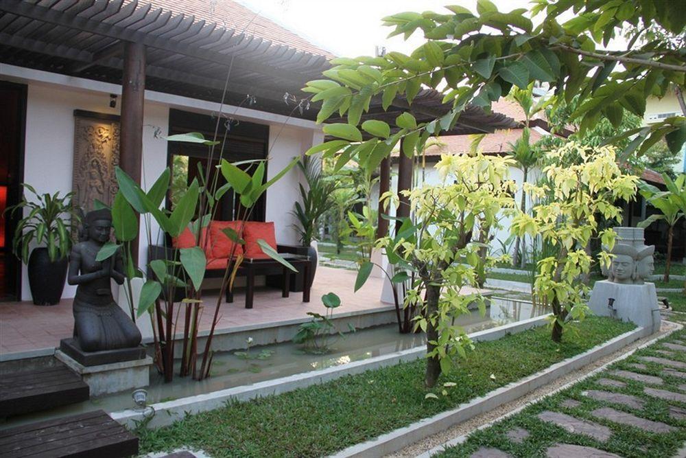 Villa Amalia Siem Reap Exterior photo