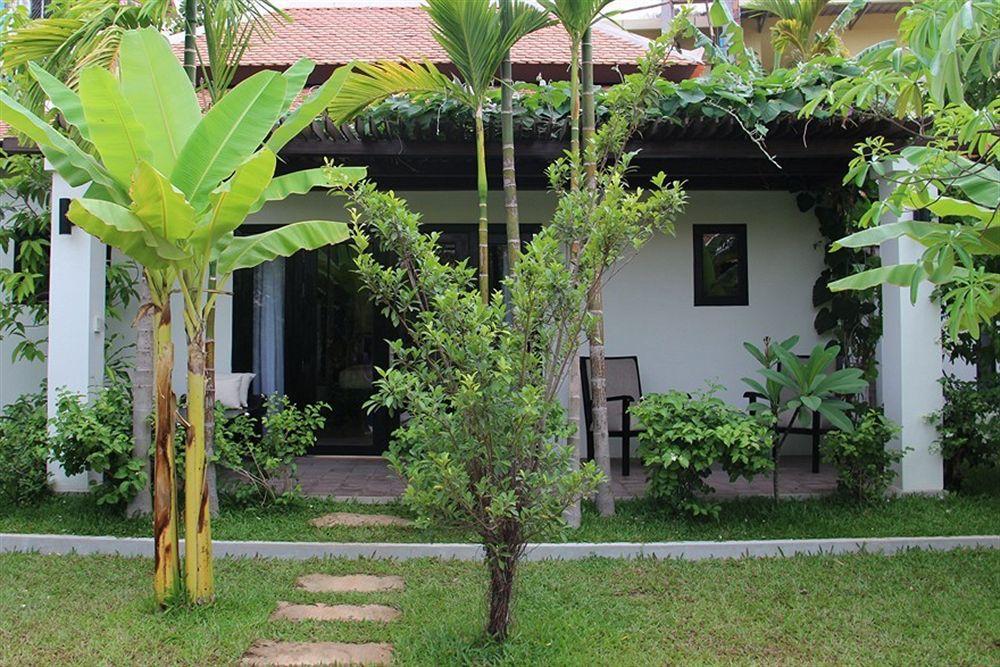 Villa Amalia Siem Reap Exterior photo