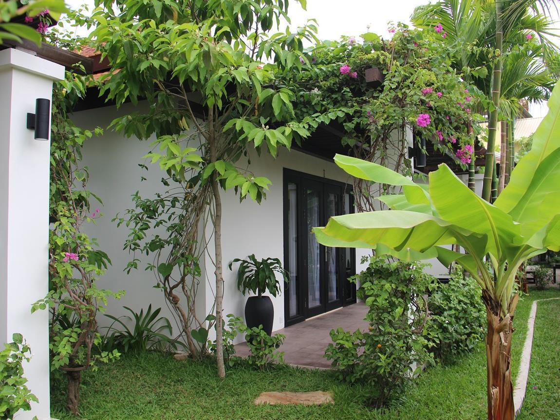 Villa Amalia Siem Reap Exterior photo